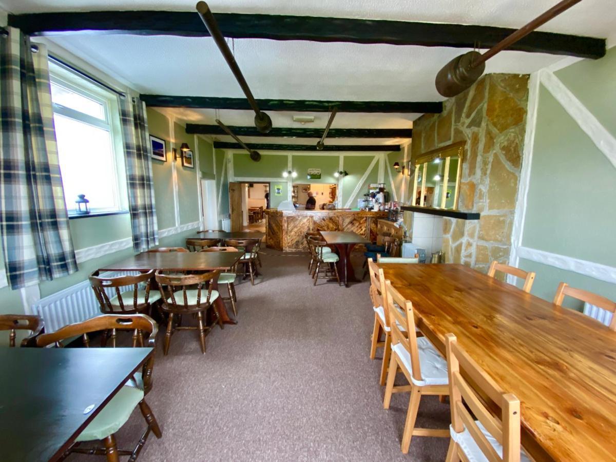 The Gun At Ridsdale Hotel Eksteriør billede